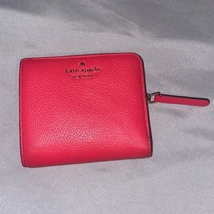 Kade Spade Pink Small Wallet